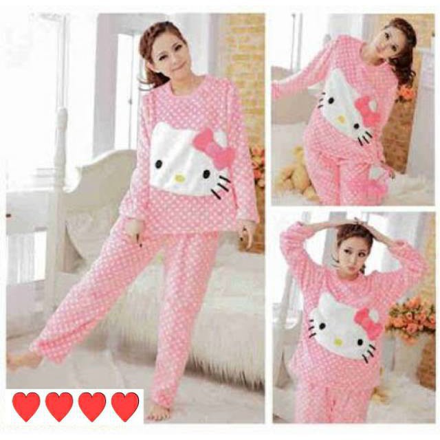 ENDARU SHOP LZ COLLECTION baju piyama wanita NADINE - baju murah konveksi tanah abang  TANAH ABANG