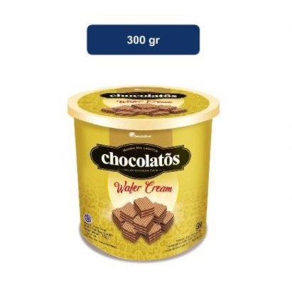 

chocolatos holanda wafer cream 300gram