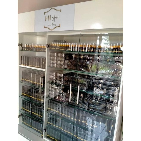 Hi glow skincare