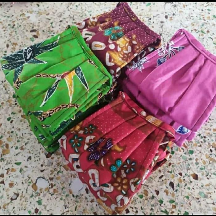 Jual masker katun 2 lapis/masker/masker katun/masker batik/grosir masker t Berkualitas