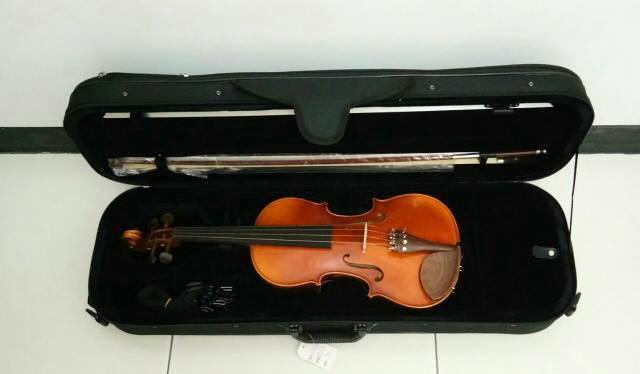 Biola Violin Scott Cao 017E biola import berkualitas