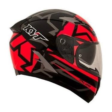 Helm KYT Falcon 2 Faster Full Face