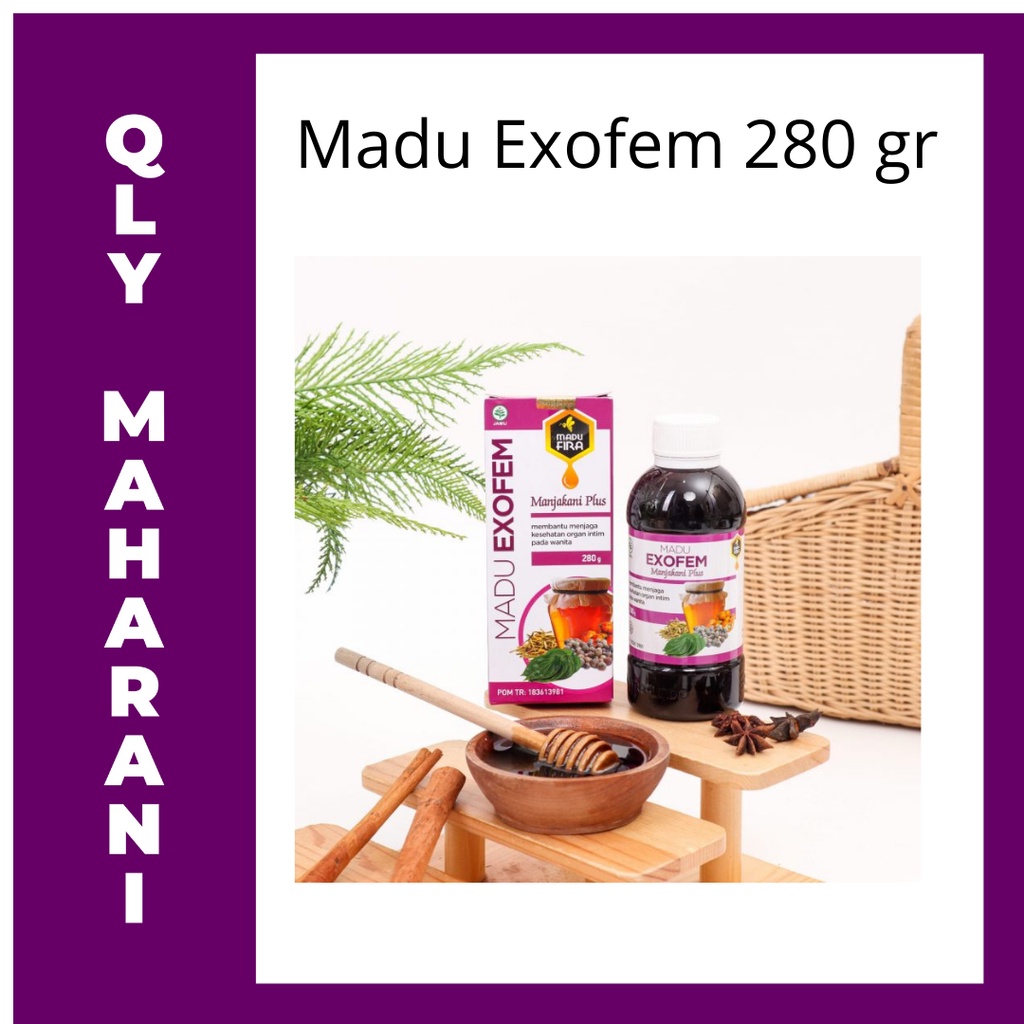 

Madu Exofem 280 gr