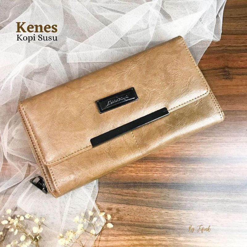 Dompet Kenes by Moonzaya / dompet wanita / dompet panjang/ dompet hp