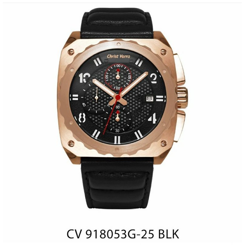 jam cowok christ verra