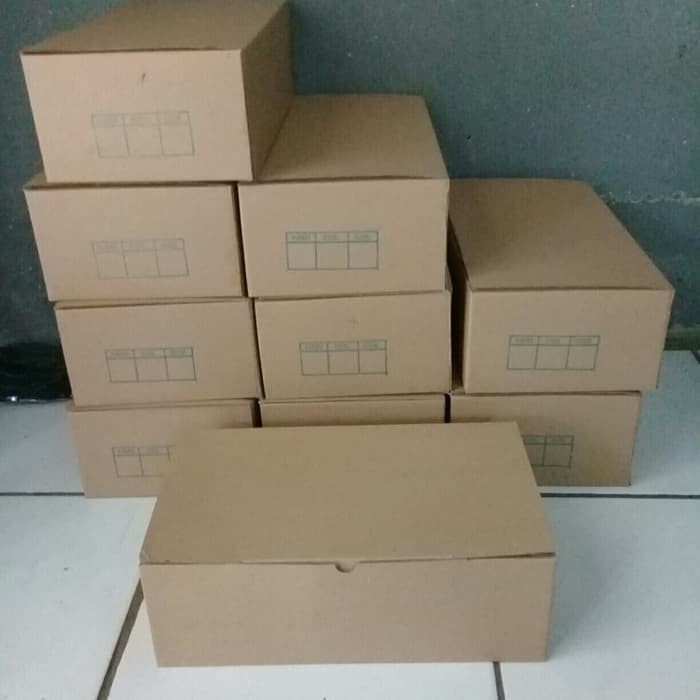 

Tambah Dus Untuk Packing supaya aman dan tidak mudah rusak