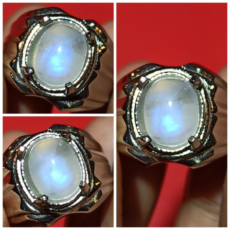 natural biduri bulan