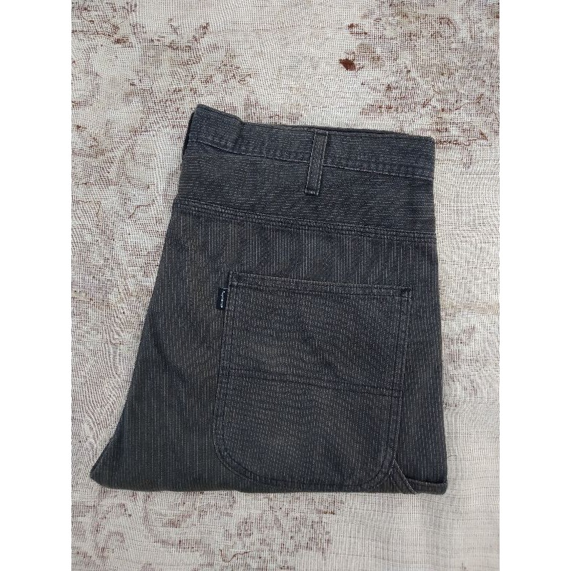 supreme carpenter stripe wabash hickory second original