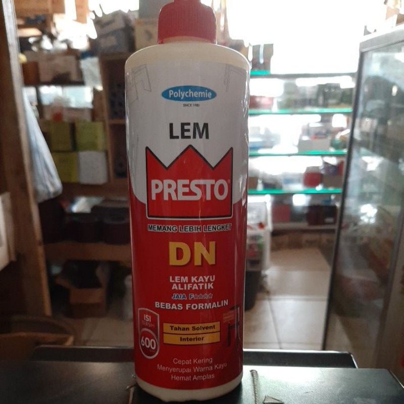 

Lem Presto DN