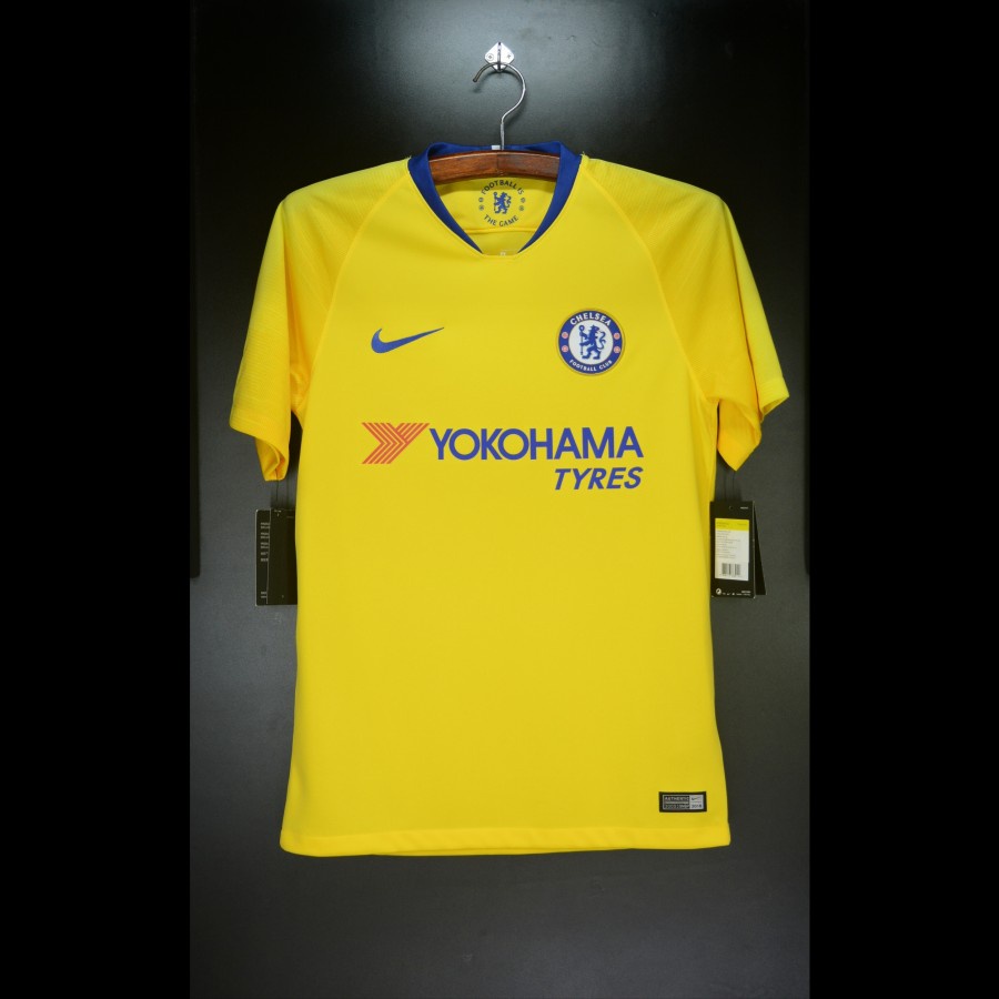 Chelsea 2018-19 Away. BNWT. Original Jersey. 919008 720