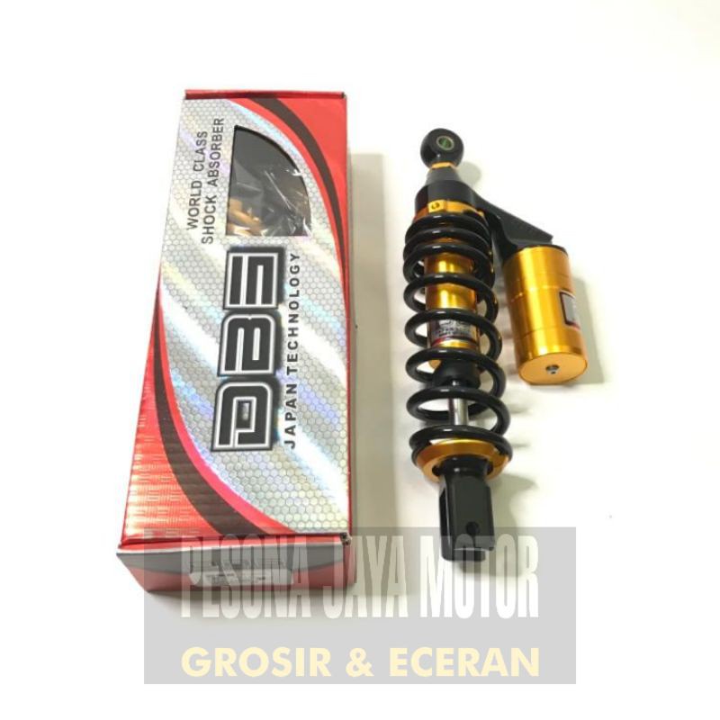 SHOCK BREAKER TABUNG DBS GAZI-GPLUS BEAT/SCOOPY/MIO FINO/VARIO 110/XEON/MIO J/SOUL GT M3