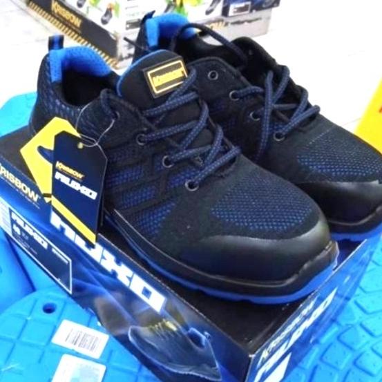Sepatu Safety AUXO Krisbow