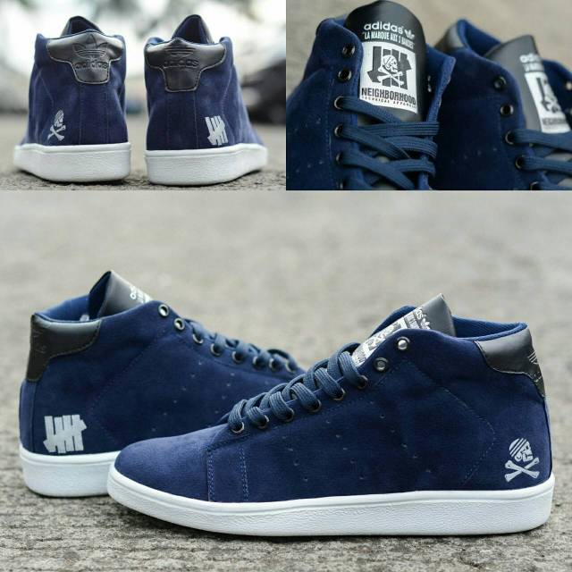 Sneakers Pria Adidas