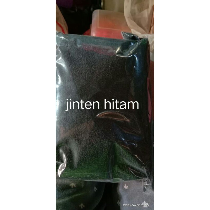 

jinten hitam/habbatus saudah/nigela sativa