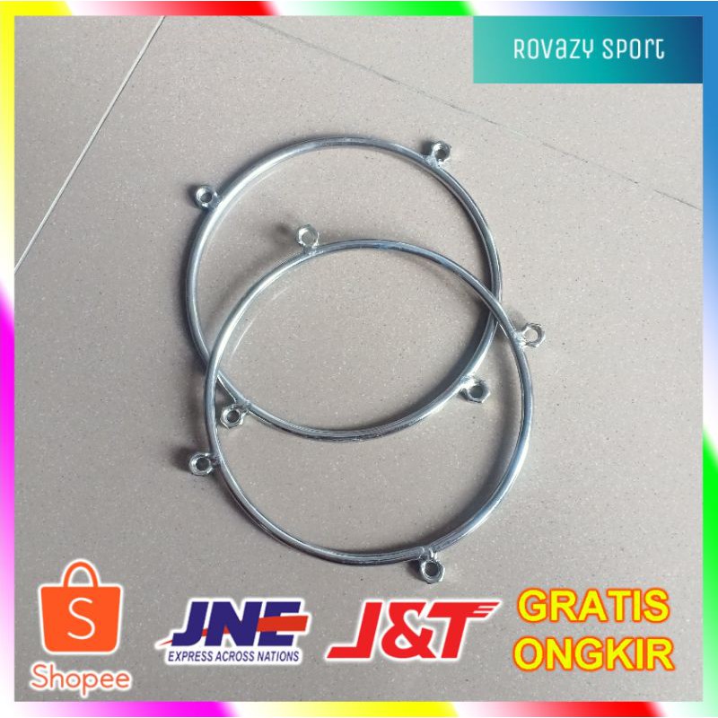 Ring tak ketipung kendang 6 inch
