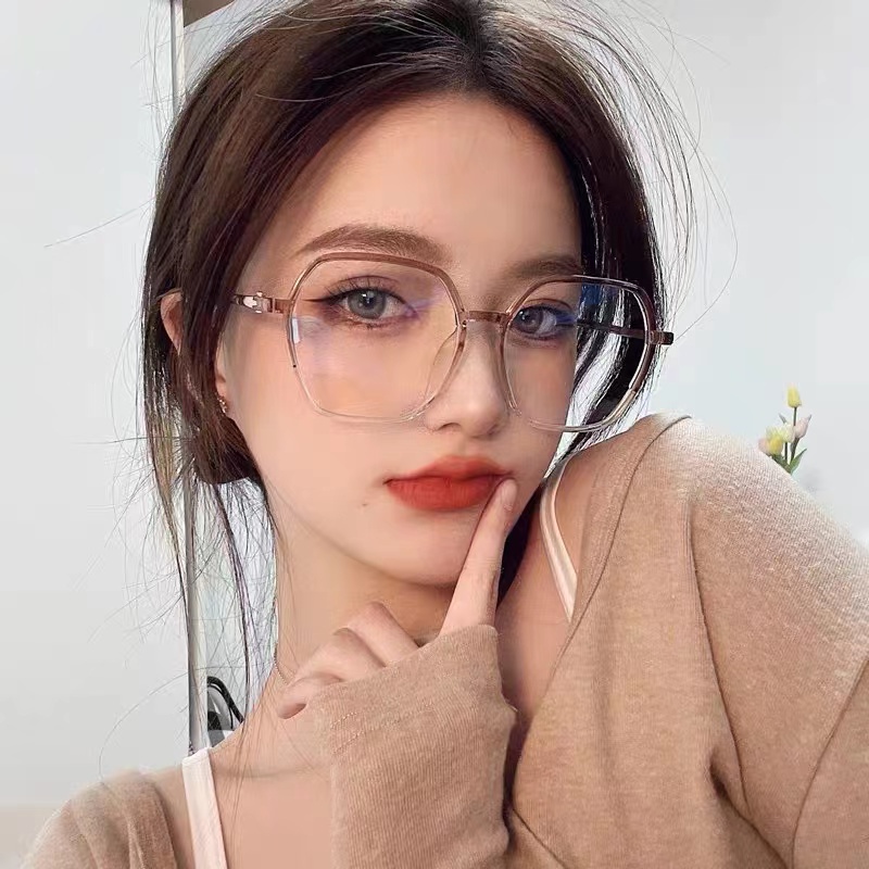 Frame Kacamata Anti Radiasi Wanita Korean Fashion Kacamata Eyeglasses