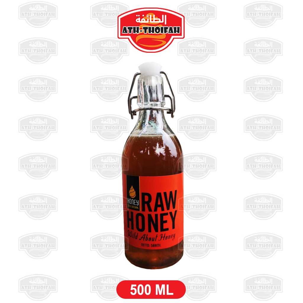 

madu raw kelengkeng