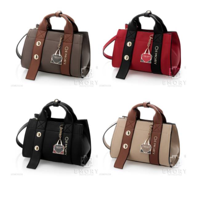 Tas Emory Delinne - tas batam - tas branded - tas wanita