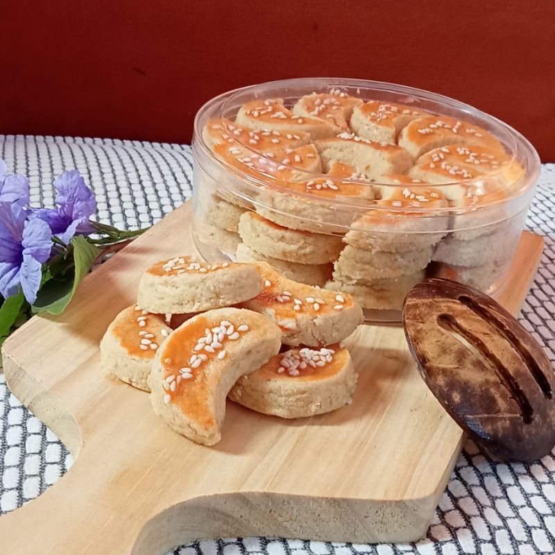 

Kue Kacang Butter Abecal Kitchen