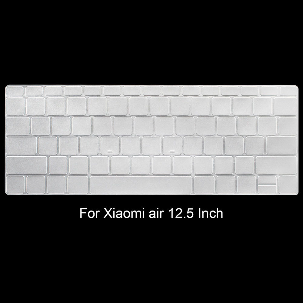 Film Pelindung Keyboard Bahan Tpu Transparan Untuk Notebook Kecil Air12 5 Redmibook 13 Redmibook 14 Ii 2020