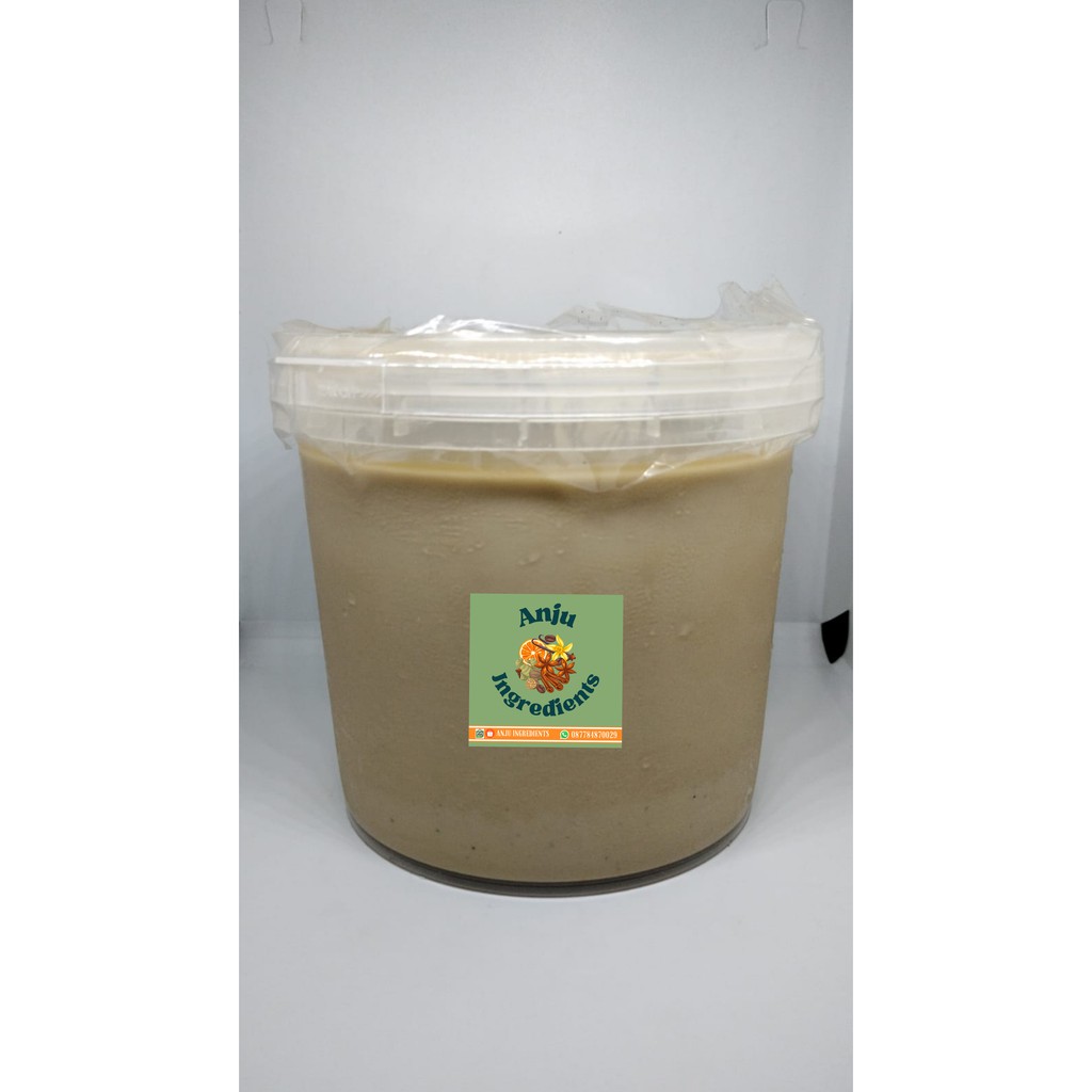 

Tahini Paste / Pasta Wijen / Saus Wijen Asli