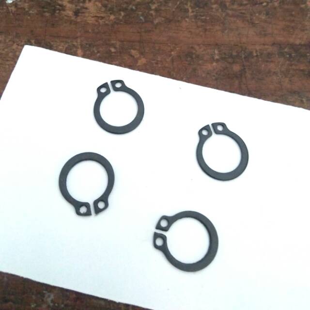 Snap Ring pompa air Shimizu 200 Watt