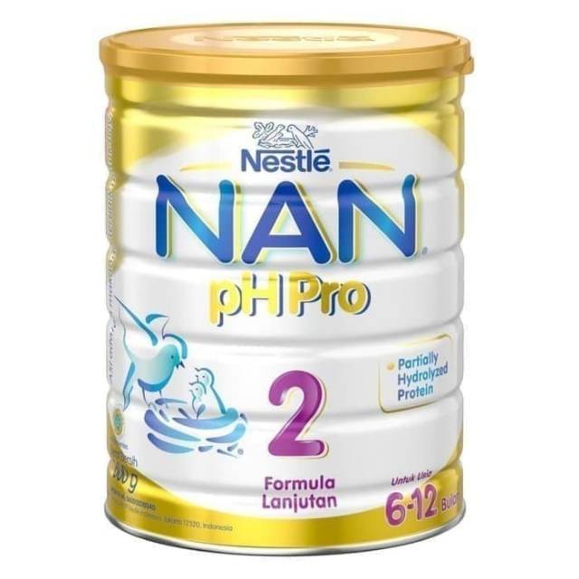 Nan Ph Pro 2 kemasan 400gr