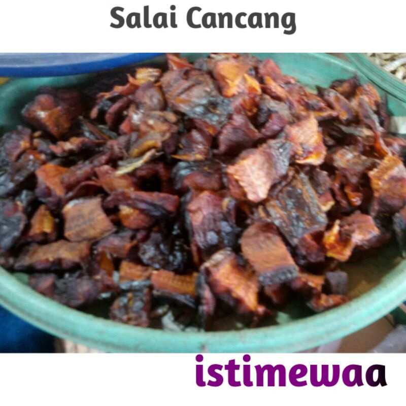 

Salai Cancang Istimewaa