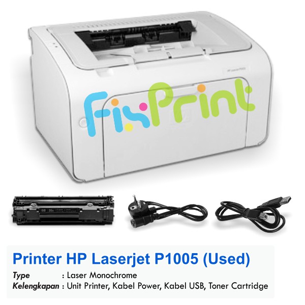 Download Hp Laserjet P1005 Printer - brownagent