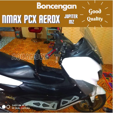 COD Kursi Jok Boncengan Anak Tempat Duduk Anak Di Motor NMAX PCX AEROX Jupiter MX