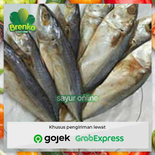

Ikan Asin Peda Layang / gram