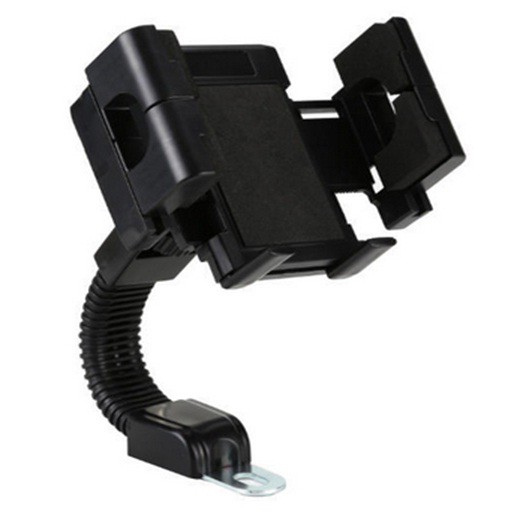 Pegangan HP Lazypod Hp Stang motor Mount Holder Bike Motorcycle Holder