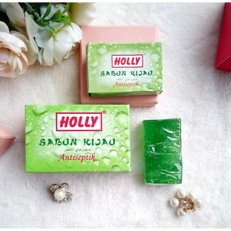 sabun holly antiseptik sabun hijau