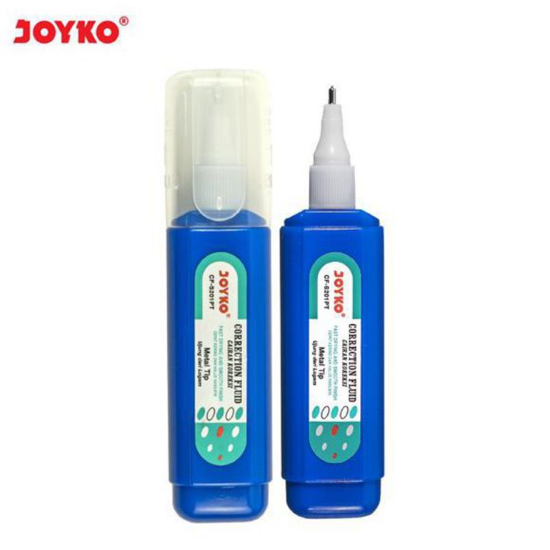 

joyko correction fluid/cairan koreksi/tip-ex caur CF-S201PT