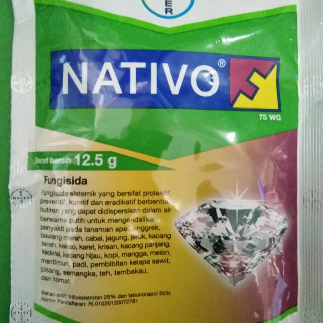 Fungisida Nativo