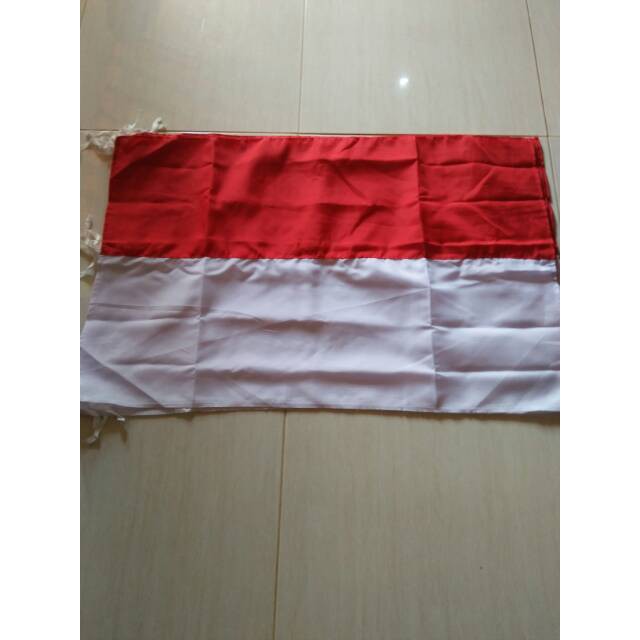 RPM  Bendera Merah Putih Uk: 80 x 120cm / Bendera tanggung