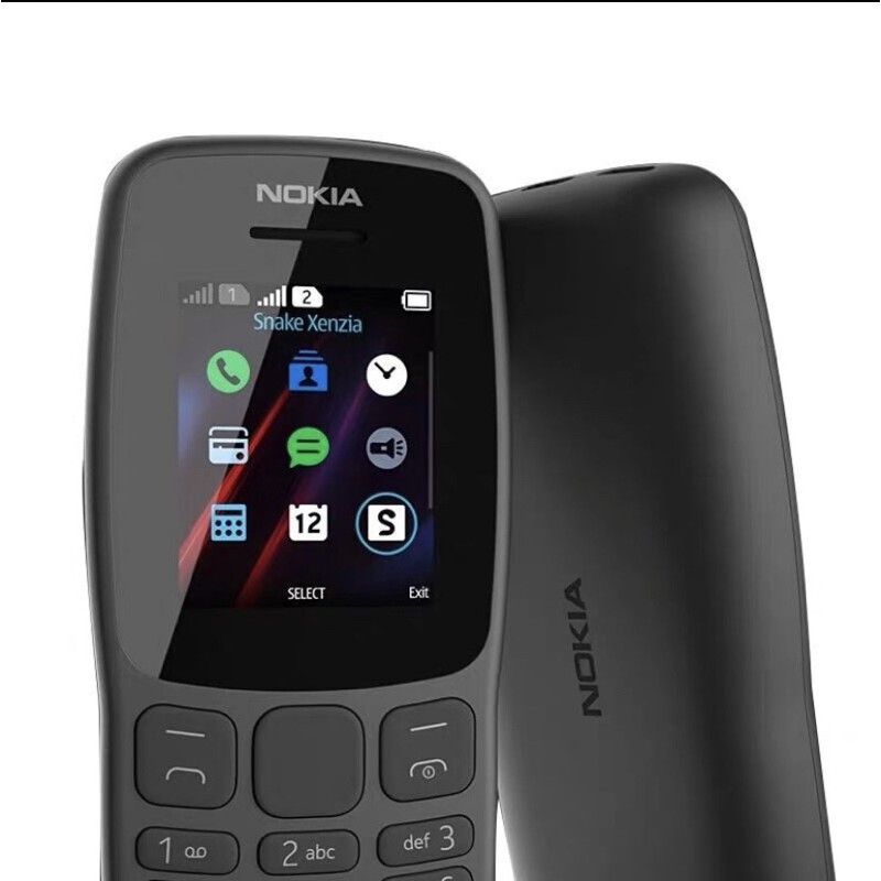NOKIA 106 MURAH GROSIR HP JADUL 106-1