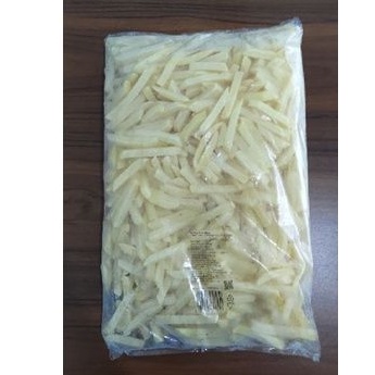 

Straight cut kentang goreng 2,5 kg