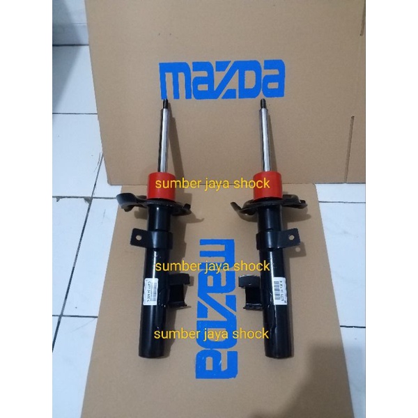 shock breaker depan Mazda biante