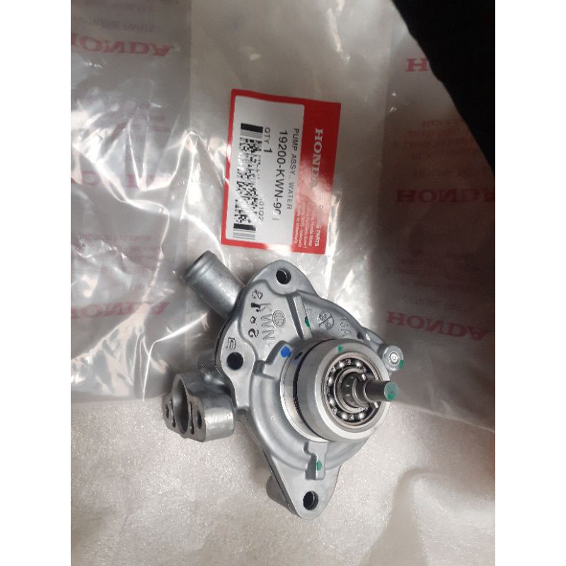 19200KWN901 PUMP ASSY WATER/WATER PUMP/VARIO 125/VARIO 150