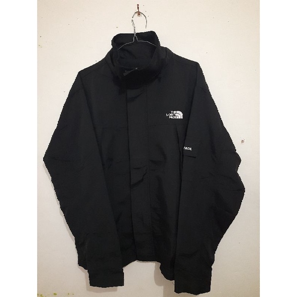 Jual Jacket Outdoor Tnf Black Shopee Indonesia