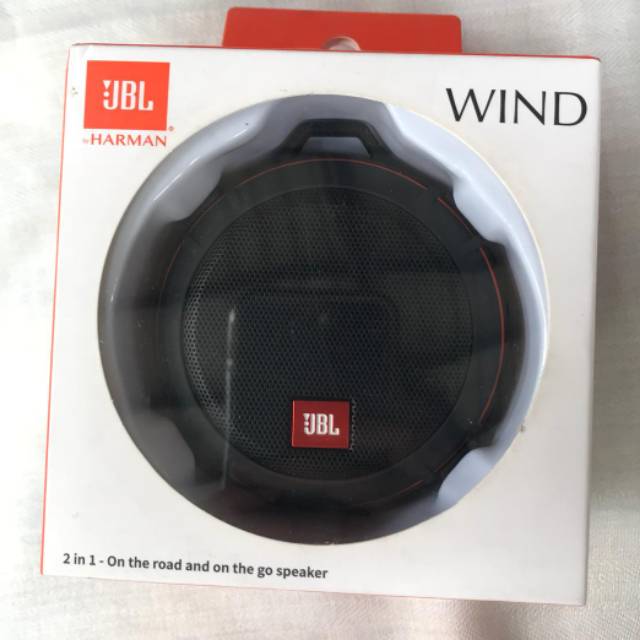 Speaker Bluetooth JBL Wind Original Garansi IMS