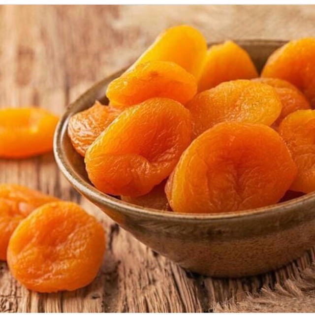 Dried Apricot Buah Apricot Kering Premium Quality 500 gr