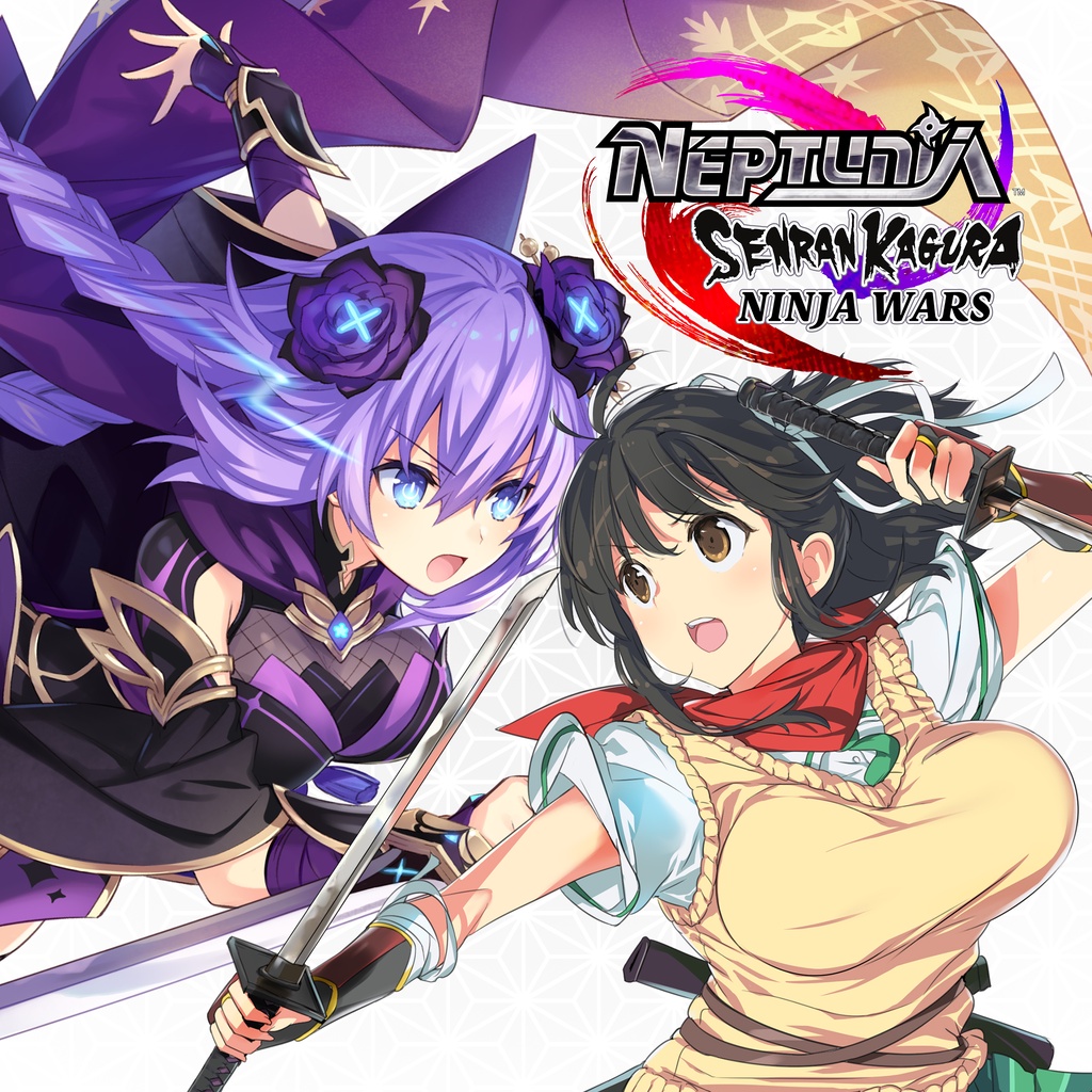 Neptunia X SENRAN KAGURA Ninja Wars-FULL GAMEPC