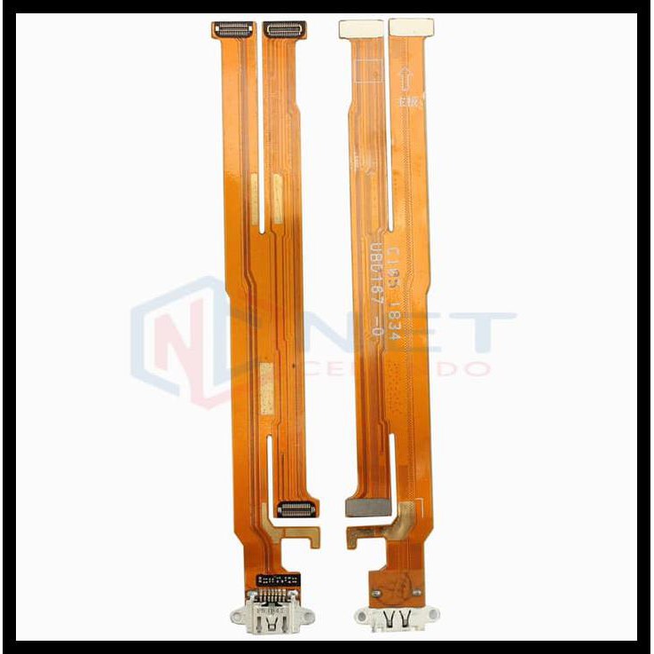 Flexible Charger Oppo F9 / Flex Cas Oppo F9