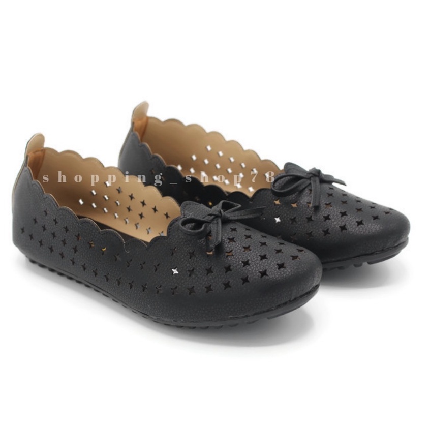 Sepatu Wanita Flat shoes Jaring Bintang Gratica  RJ 94