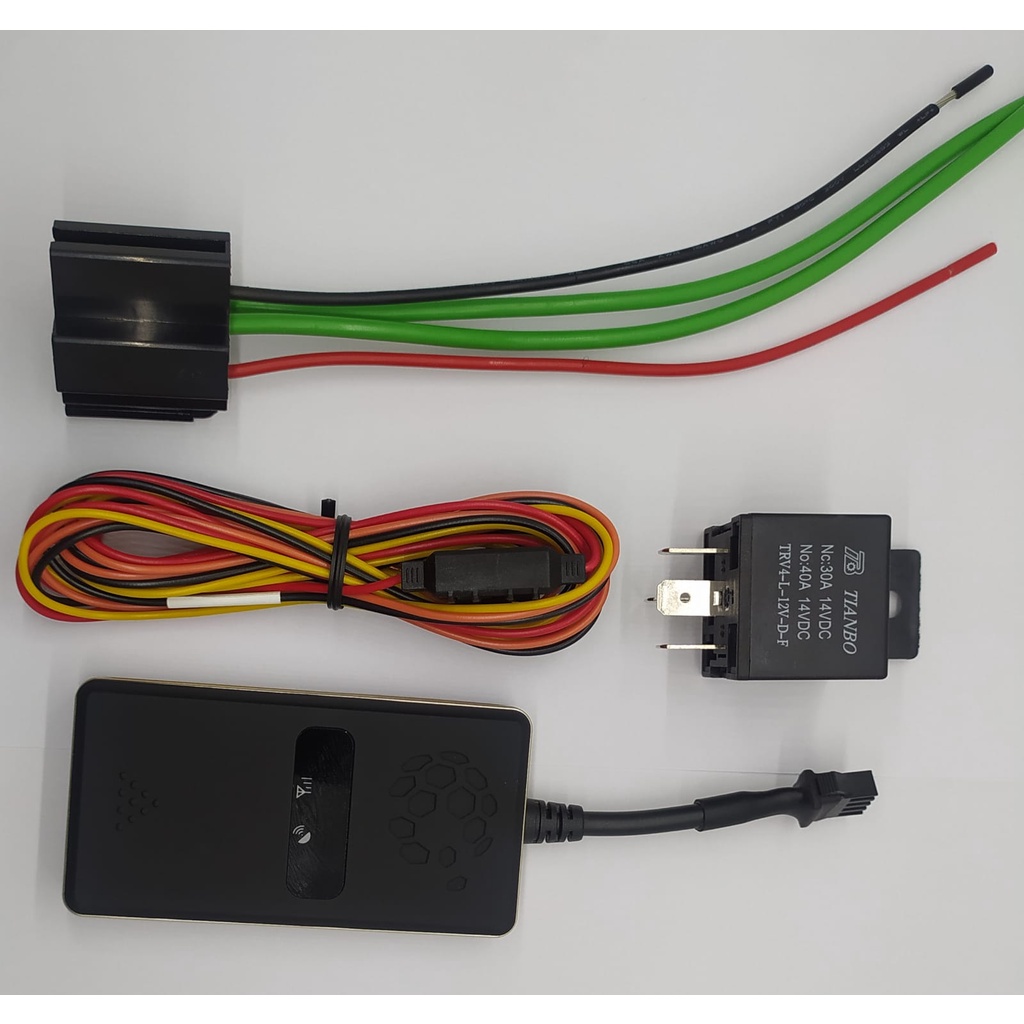 GPS VEHICLE TRACKER K01