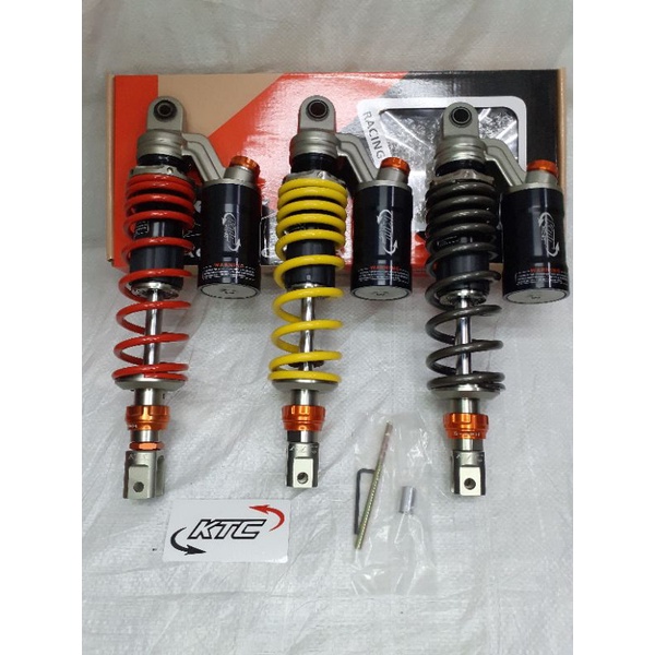 shock KTC EXTREME ORIGINAL tabung atas click rebound 330 mm motor vario 125