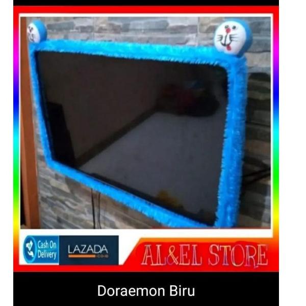 H85D bando TV bando 32 inch TV led 32 inch tabung sarung tV bando karakter  bando tv Ready