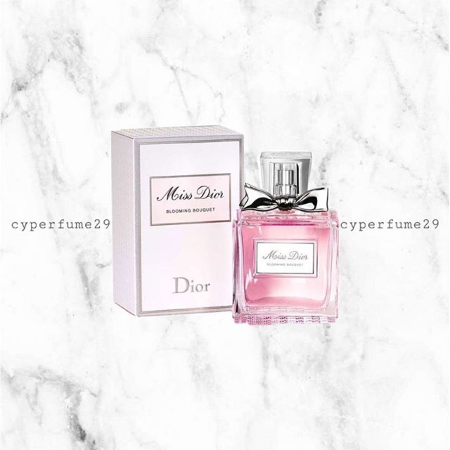 MISS DIOR BLOOMIN BOUQUET / PARFUM ORI SINGAPUR / PARFUM WANITA